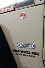Jeep Wrangler Unlimited Rubicon Recon 2017 года (CN)